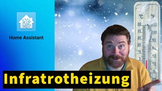 Wie mache ich eine Infrarotheizung mit Home Assistant Smart ?