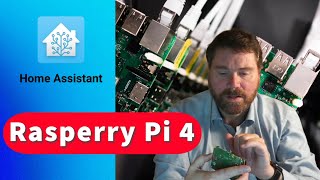 Installation Home Assistant auf dem Raspberry Pi 4 und das erste Zigbee Device mit ZHA
