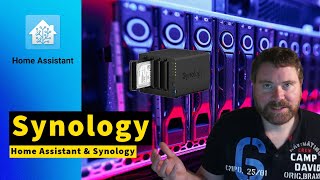 Home Assistant & Synology NAS