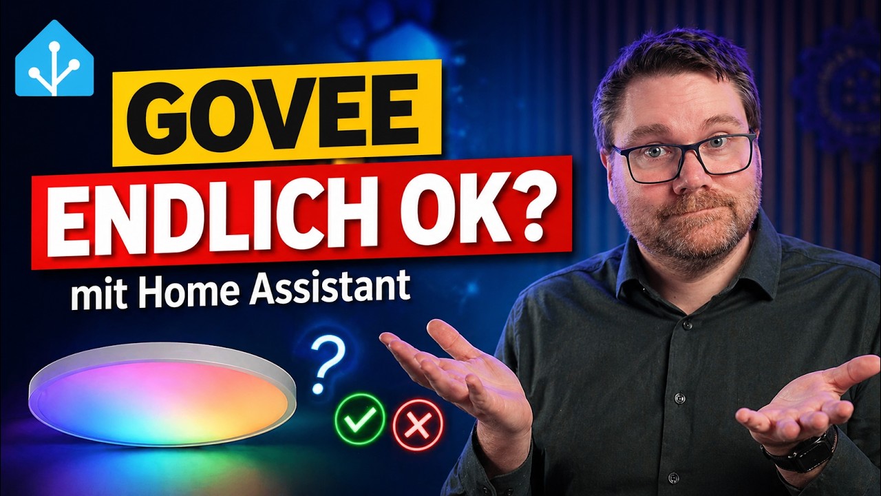 Govee & Home Assistant: Funktioniert es endlich? Oder alles nur Schrott!? 🤔💥📱