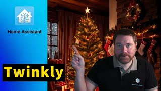 Smarte Weihnachtsbaumbeleuchtung mit Home Assistant steuern