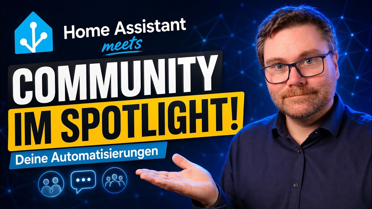 Home Assistant meets Community | Deine Automatisierungen im Spotlight! 💡🏡