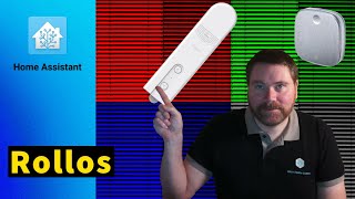 Raffinierte Rollo-Automatisierung: Seitenzugrollos perfekt gesteuert mit Home Assistant!