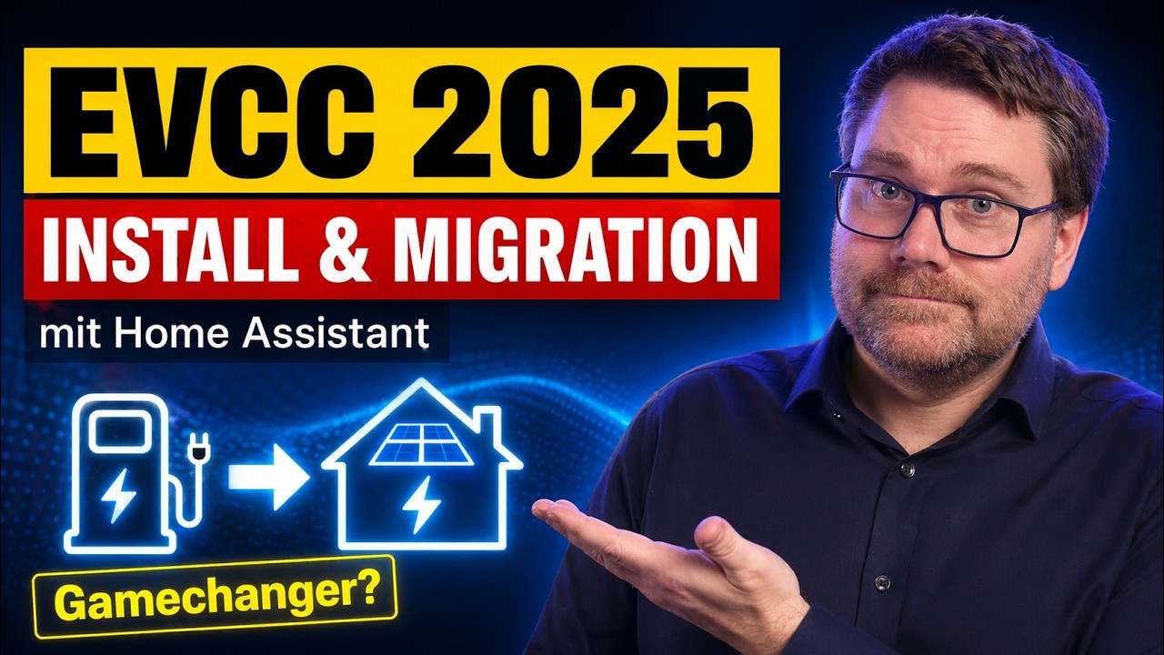 💡 Warum ist EVCC 2025 ein Gamechanger?