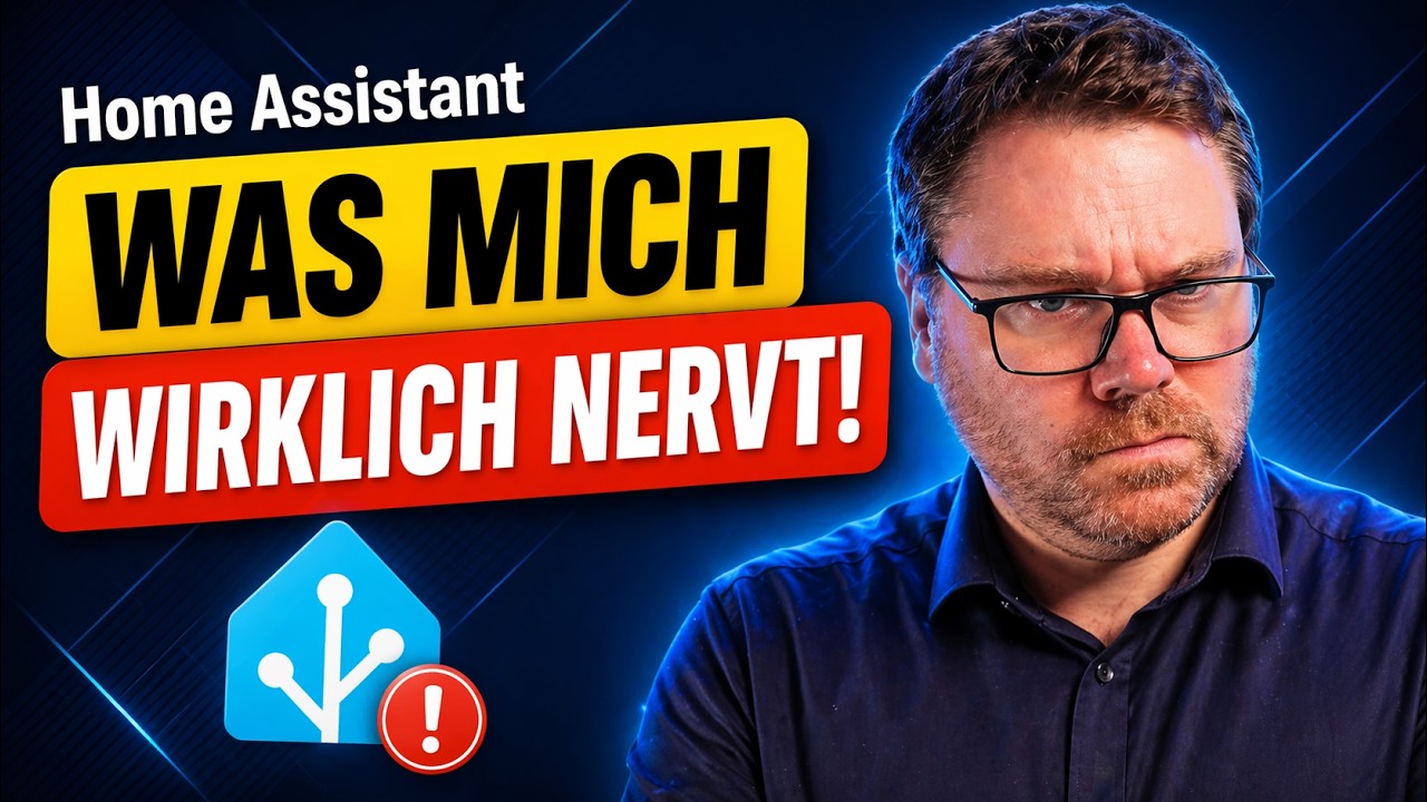 Home Assistant Probleme – Ehrlicher Erfahrungsbericht aus der Praxis