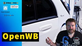 Lädt er schon ? Mit Home Assistant & OpenWB , Wechselrichter, Wallbox und Speicher abfragen