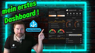 Home Assistant: Dein Einstieg ins Dashboard-Design – für Beginner