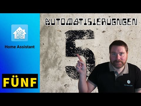 5 Home Assistant Automatisierungen für Einsteiger