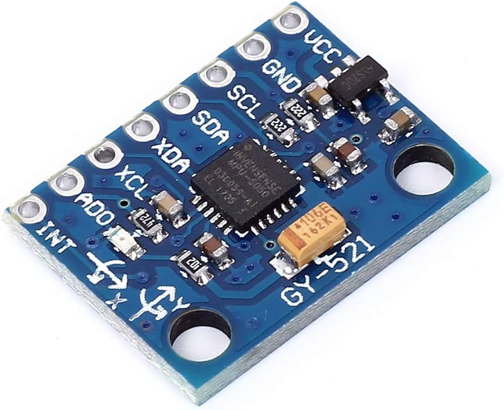 Wohnwagen ausrichten mit ESP32 – Neigung digital messen
