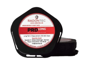 Radon messen im Smart Home - Exposimeter
