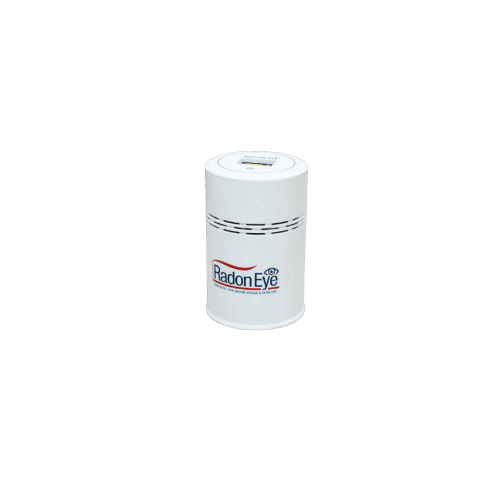 Radon messen im Smart Home - RadonEye rd200