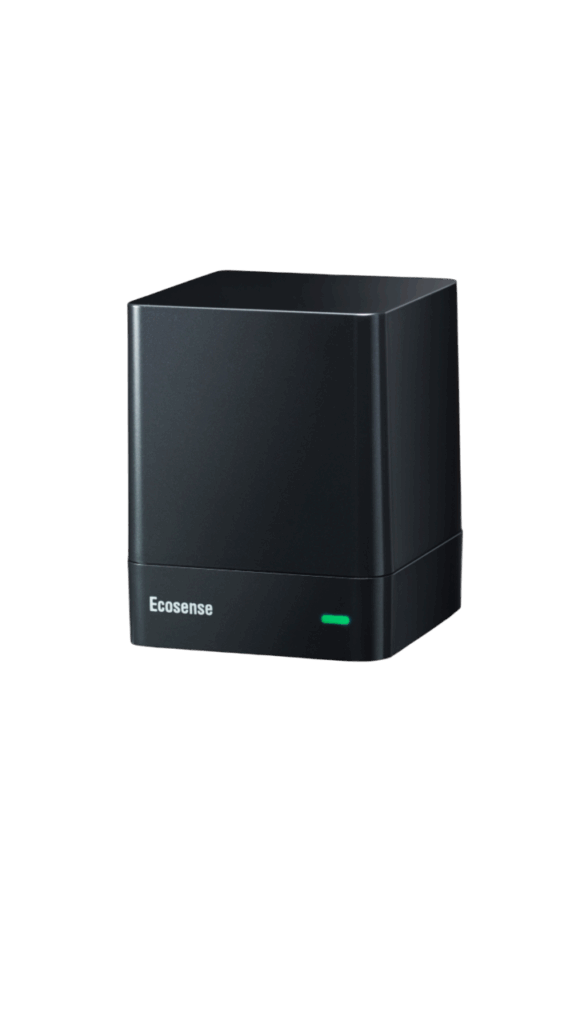 Radon messen im Smart Home -EcoCube (EcoSense)