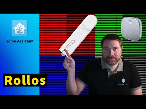 Raffinierte Rollo-Automatisierung: Seitenzugrollos perfekt gesteuert mit Home Assistant!