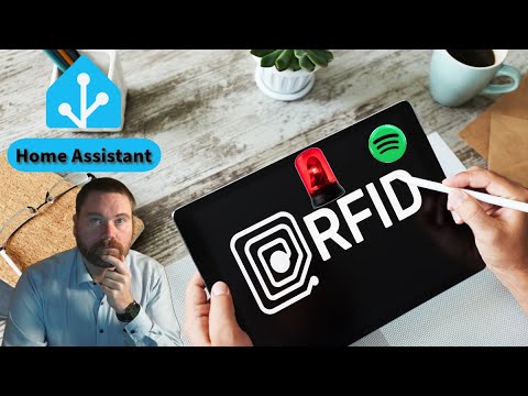 🏠🤖 Home Assistant: Verwandle Spotify in eine 🎶 Jukebox oder schalte dein 🚨 Alarmo!