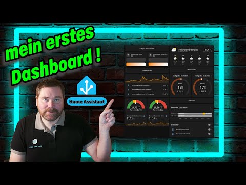 Home Assistant: Dein Einstieg ins Dashboard-Design – für Beginner