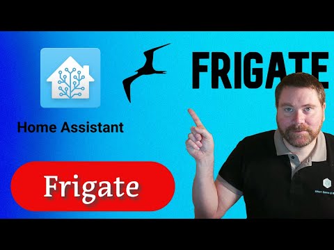 Home Assistant: Frigate NVR installieren für ultimative Sicherheit und tolle Automatisierungen!