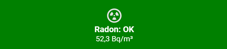Radon Sensoren in Home Assistant integrieren Guide – Ampel