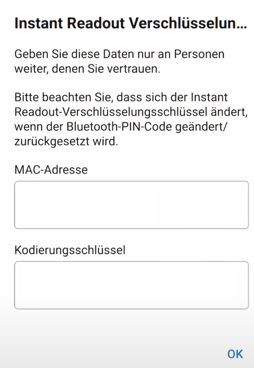 Victron SmartShunt installieren - Key und Mac