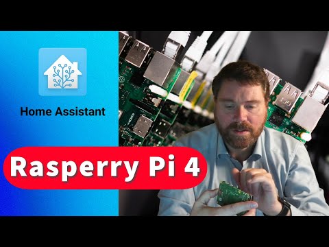 Installation Home Assistant auf dem Raspberry Pi 4 und das erste Zigbee Device mit ZHA