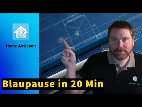 Effizient und Individuell: Home Assistant Blaupause in nur 20 Minuten erstellen!