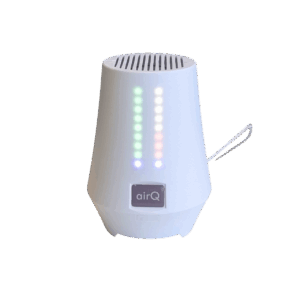 Radon messen im Smart Home - Air-Q Radon