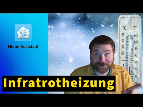 Wie mache ich eine Infrarotheizung mit Home Assistant smart?