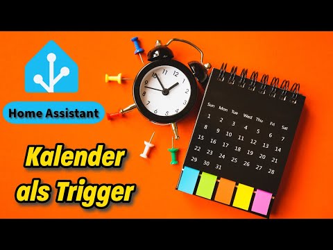 Zeit sparen mit Home Assistant: Kalenderereignisse für Smart-Home-Automatisierungen nutzen